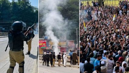 PoK Protests: ‘सरफरोशी की तमन्ना’ गाण्याने पाकव्याप्त काश्मीर पेटले! थेट भारताकडे मागितली मदत; 9 जुलैपासून महा-आंदोलनाची घोषणा