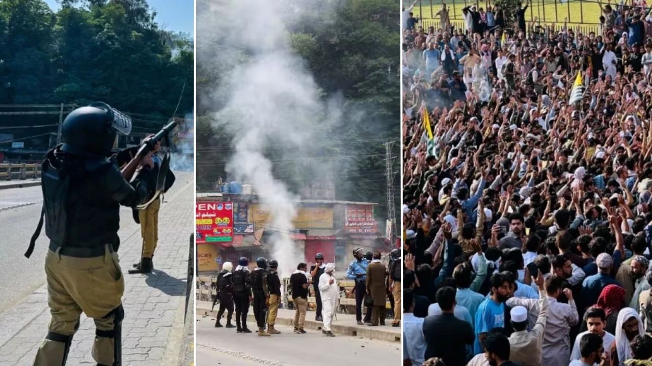 PoK Protests: ‘सरफरोशी की तमन्ना’ गाण्याने पाकव्याप्त काश्मीर पेटले! थेट भारताकडे मागितली मदत; 9 जुलैपासून महा-आंदोलनाची घोषणा