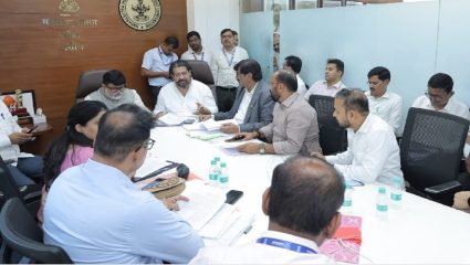 सातारा एमआयडीसीच्या विकासाला वेग; उद्योगमंत्री सामंत यांच्या अध्यक्षतेखाली मंत्रालयात झाली उच्चस्तरीय बैठक