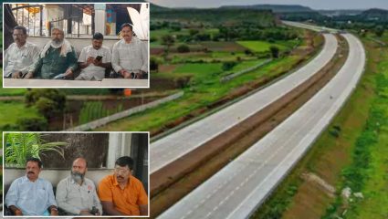 Shaktipeeth Highway : जमीन पैशात मोजता येत नाही! शक्तीपीठ महामार्गाविरोधात १३ जिल्ह्यांतील शेतकरी ७ जुलैला मुंबईत एकवटणार