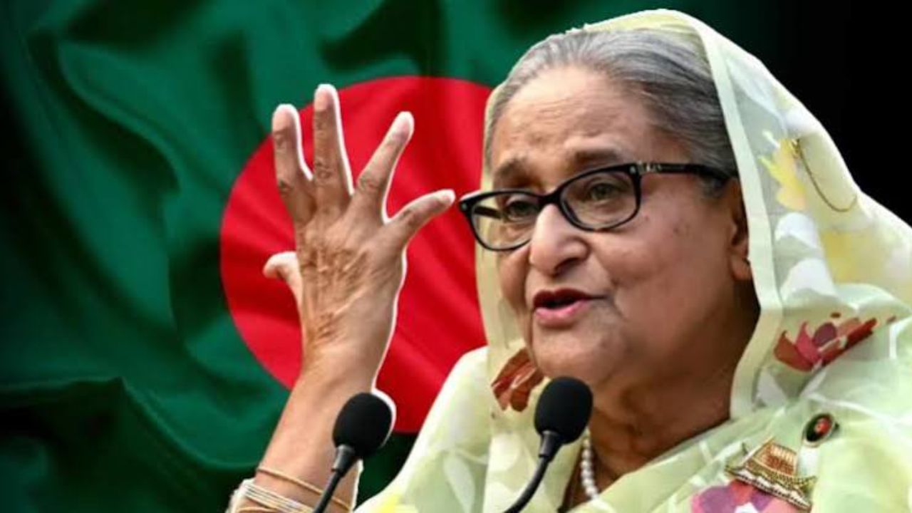 Sheikh Hasina : ‘मला मृत्यूची भीती नाही…’ शेख हसीना यांचा मोठा निर्णय; जीवाला धोका असूनही मायदेशी परतणार?