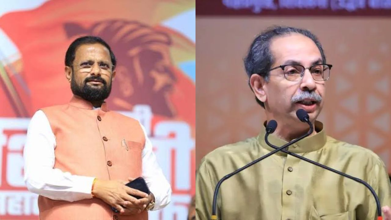 Shiv Sena News : ‘उलेमा बचाव टोळी’ने वक्फ बोर्डातील भ्रष्टाचारावर बोलावे , नरेश म्हस्के यांची उबाठावर घणाघाती टीका