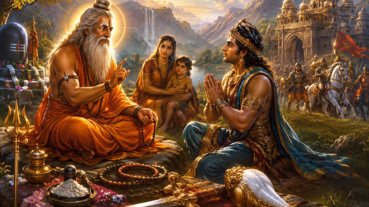 Shivlilamrut Adhyay 8: शिवलीलामृताचा आठवा अध्याय का वाचावा? जाणून घ्या पारायणाचे धार्मिक आणि आध्यात्मिक महत्त्व