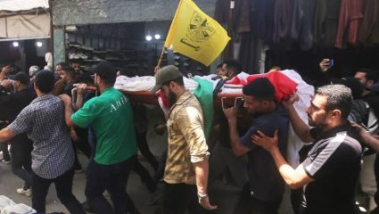 Gaza News : गाझावासीयांसाठी FIFA World Cup चे स्क्रीनिंग करणाऱ्या सोशल वर्करचा मृत्यू; इस्रायलने हत्या केली?