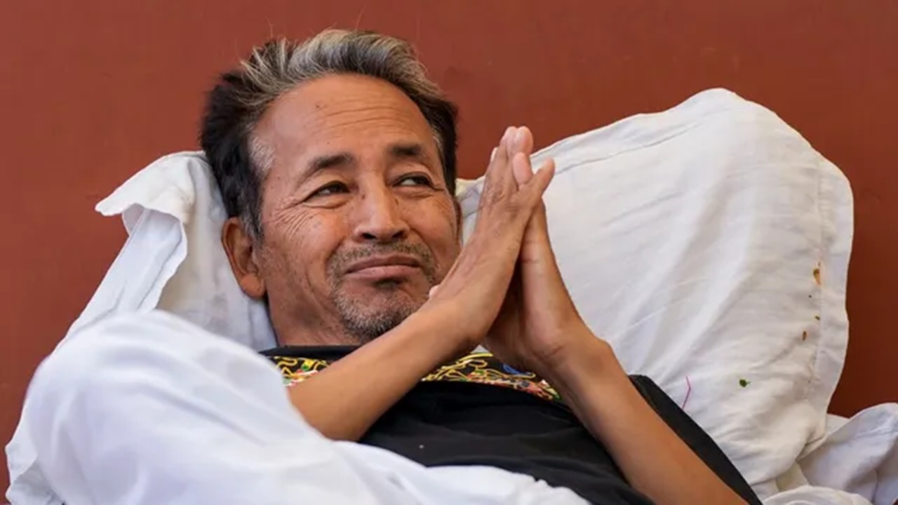 Sonam Wangchuk: सोनम वांगचुक उपोषण मागे घेणार? सरकारला पत्र लिहून ठेवली महत्त्वाची अट, म्हणाले…