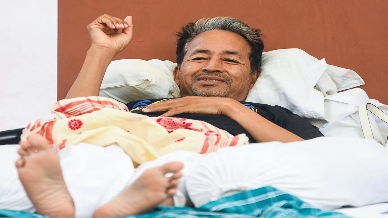 Sonam Wangchuk: ‘आता जबाबदारीनंतर सुधारणा हव्यात’; धर्मेंद्र प्रधानांच्या राजीनाम्यानंतर सोनम वांगचुक यांची पहिली प्रतिक्रिया