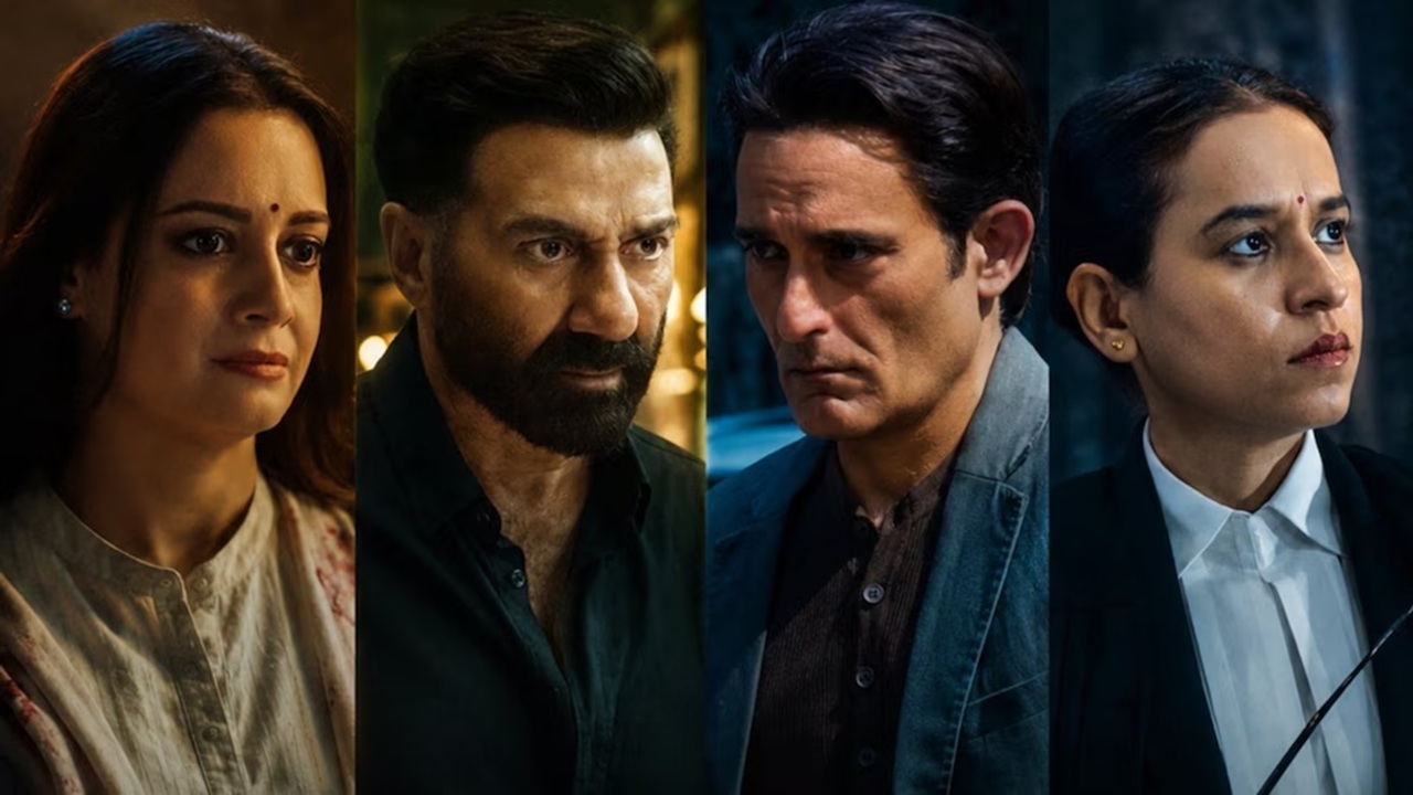 Ikka Movie Review : सनी देओलचा ‘इक्का’ ठरला फिका? रहमान डकैतचा पुनरागमनही वाचवू शकला नाही चित्रपट; जाणून घ्या रिव्ह्यू