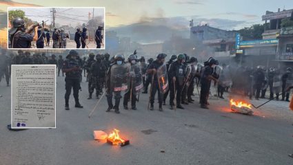 Nepal: नेपाळ सुनसरी गोळीबार प्रकरण पेटले! सरकारकडून पीडितांना शासकीय नोकरी; मदरशांच्या कसून चौकशीचे आदेश