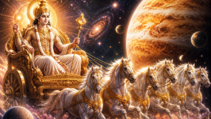Surya Pushya Nakshatra 2026: शत्रू शनिच्या नक्षत्रात करणार सूर्यदेव प्रवेश, 20 जुलैपासून ‘या’ राशींचे नशीब फळफळणार
