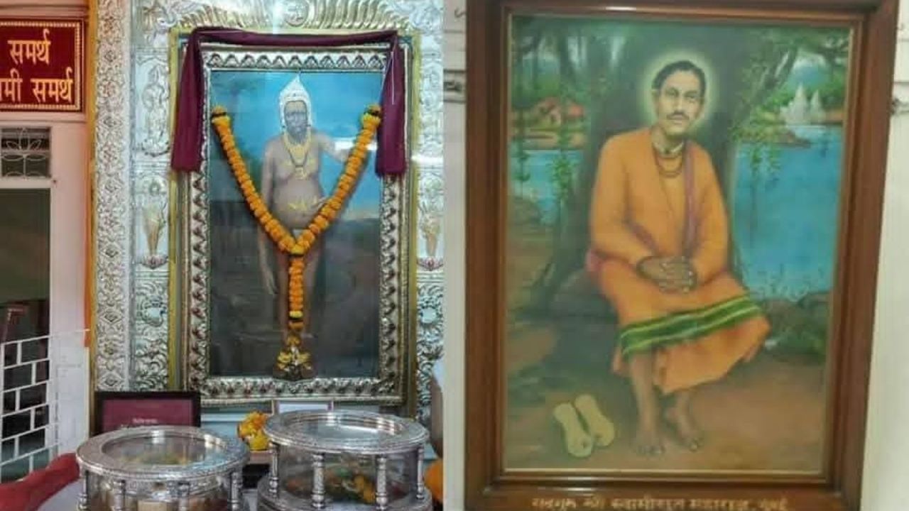 Swami Samarth Story: श्री स्वामी समर्थांच्या आत्मलिंग पादुकांचा अद्भुत इतिहास; जाणून घ्या मठाचे धार्मिक महत्त्व