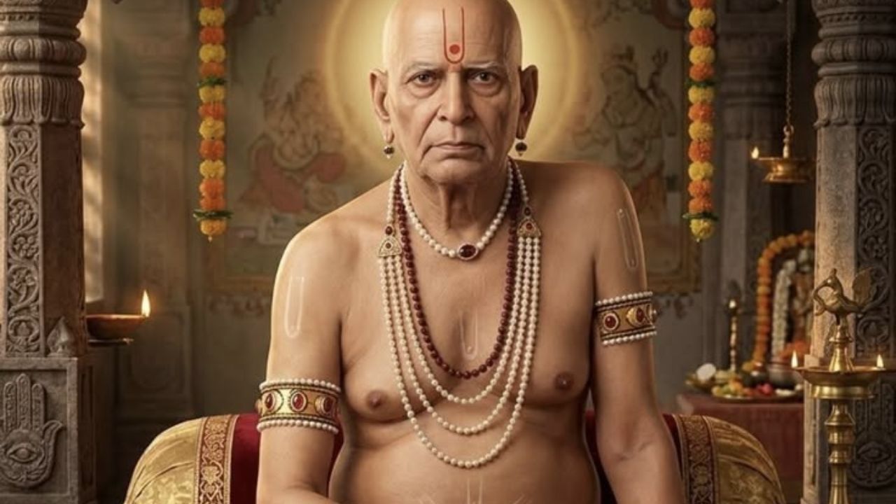 Swami Samarth Tarak Mantra: संकटाच्या काळात धैर्य देणारा स्वामी समर्थांचा तारक मंत्र; जाणून घ्या आध्यात्मिक महत्त्व