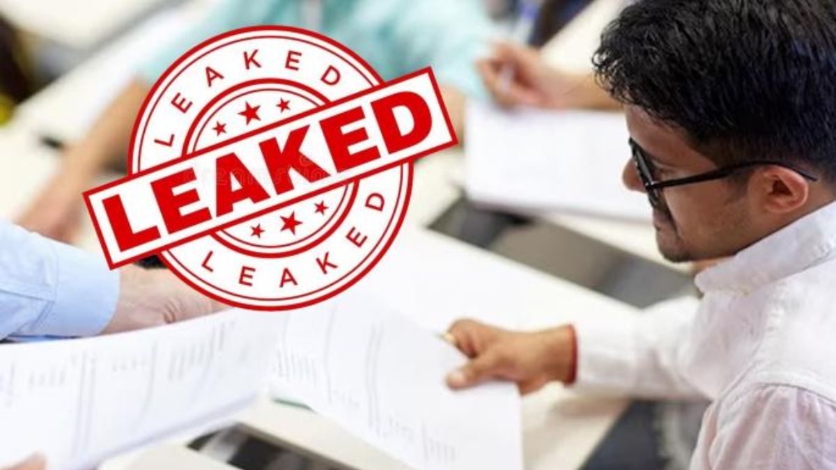 TET 2026 Paper Leak: सुरक्षेतील मोठी चूक! महाराष्ट्र टीईटी पेपर लीक प्रकरणाचे धक्कादायक ‘आग्रा कनेक्शन’ उघड
