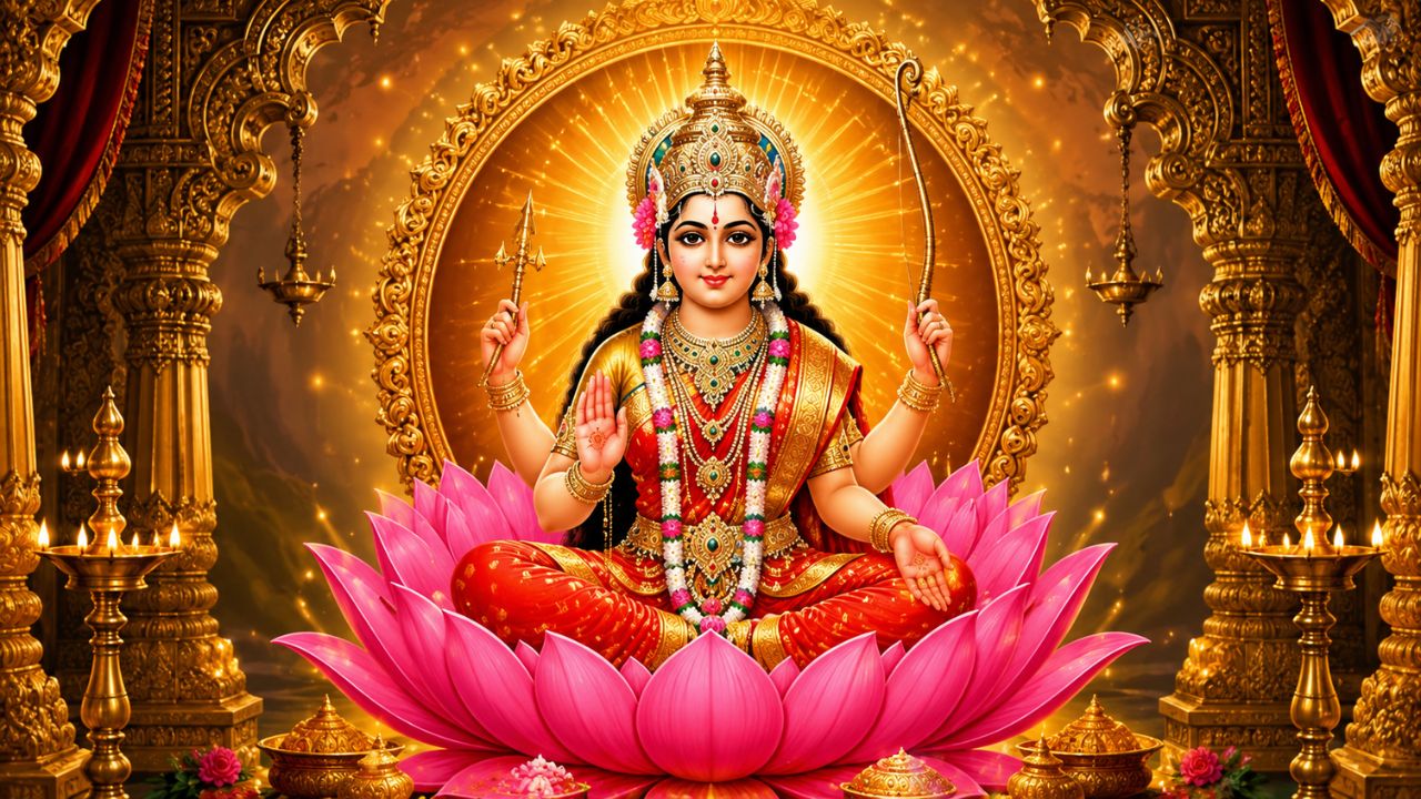 Tripurasundari Devi: त्रिपुरसुंदरी देवीचा महिमा आणि काय आहे तिची कथा, जाणून घ्या