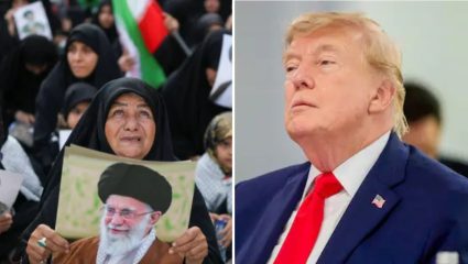 Trump on Khamenei Funeral : ‘ आम्ही आठवड्याभराची मुभा दिली’ ; खामेनेईंच्या अंत्यसंस्कारावरुन ट्रम्प यांनी उडवली इराणची खिल्ली
