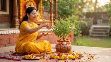 Tulsi Plant Vastu: घरात एकापेक्षा जास्त तुळशीची रोपे लावणे योग्य आहे का? काय सांगते वास्तुशास्त्र जाणून घ्या