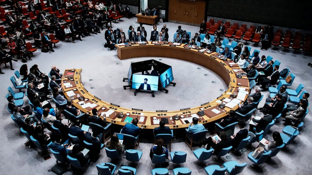 UNSC मध्ये भारताच्या दावेदारीवर चीनची भारताला साथ? पहिल्यांदाच स्पष्ट केली भूमिका