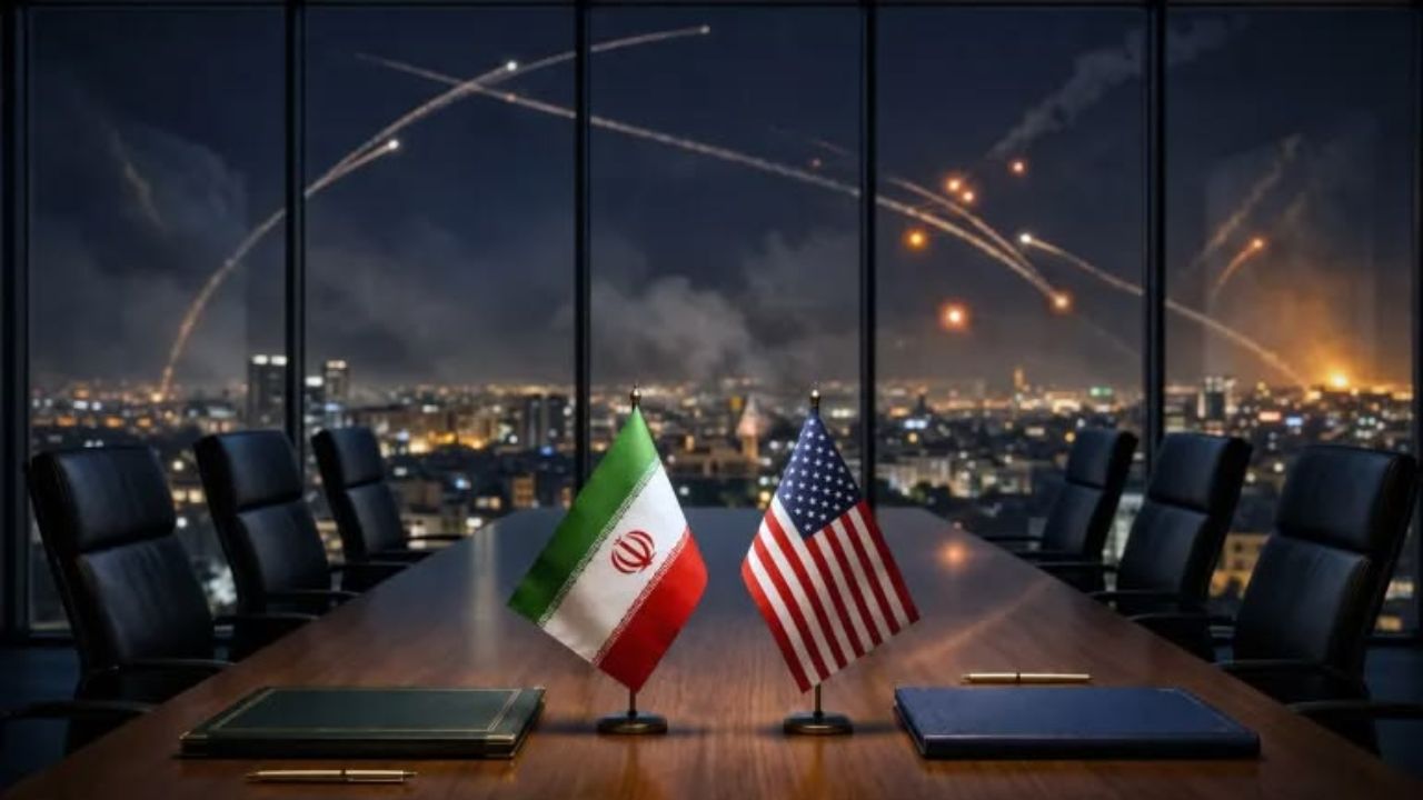 US-Iranwar: मध्यपूर्वेत येणार विध्वंसक वादळ? ट्रम्पच्या इशाऱ्यानंतर इराणने फुंकले रणशिंग; केले युद्धाची चाहूल देणारे मोठे वक्तव्य