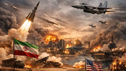 Iran-US War : होर्मुझमध्ये पुन्हा वाढला तणाव; इराणकडून UAE च्या तेलवाहू जहाजांवर क्षेपणास्त्र हल्ला, एका भारतीयाचा मृत्यू