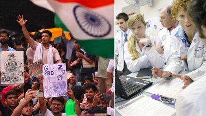 NEET Paper Leak: अमेरिकेत कधीच का फुटत नाही MCAT पेपर? भारतीय इन्फ्लुएन्सरने स्पष्ट केले US वैद्यकीय परीक्षेतील 5 मोठे फरक