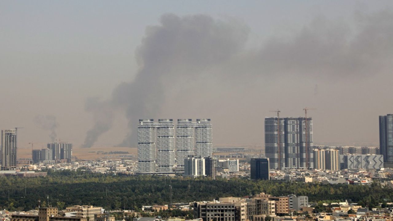 Middle East War: युद्ध चिघळले! अमेरिकेसोबत सौदी सैन्याचा इराकमध्ये मोठा बॉम्बहल्ला; इराण-समर्थित मिलिशियांचे अनेक तळ उद्ध्वस्त