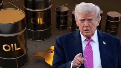 US Tariff Threat : ट्रम्प यांचा आणखी एक टॅरिफ डाव; रशियन तेल खरेदीवरुन भारत पुन्हा निशाण्यावर