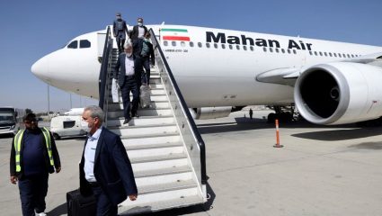 US- Iran: इराणवरील दडपशाही तीव्र! अमेरिकेने भारत, चीन, रशियन कंपन्यांवर लादले कठोर निर्बंध; ‘ Mahan Air’ला मदत करणे पडले महाग