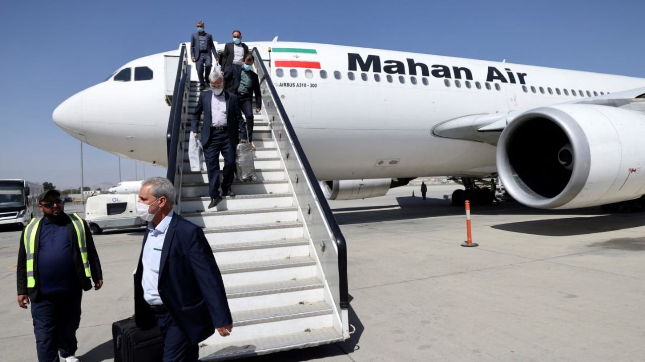 US- Iran: इराणवरील दडपशाही तीव्र! अमेरिकेने भारत, चीन, रशियन कंपन्यांवर लादले कठोर निर्बंध; ‘ Mahan Air’ला मदत करणे पडले महाग