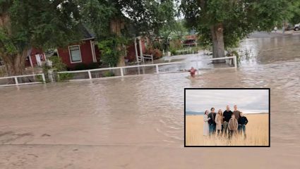 Utah Flash Flood: अमेरिकेत निसर्गाचा हाहाःकार! युटामध्ये अचानक आलेल्या पुरात अग्निशमन दलाच्या कॅप्टनसह 5 जणांचे कुटुंब वाहून गेले