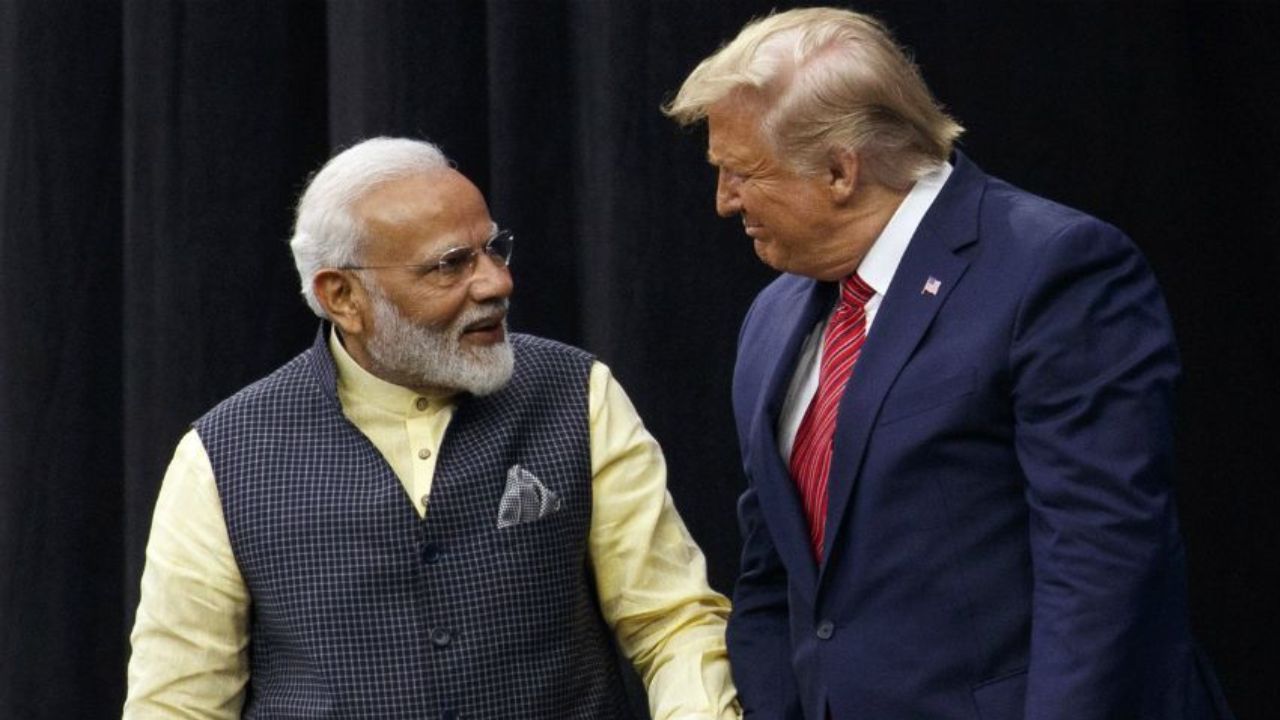 US-India Trade: भारतासाठी मोठा आर्थिक दिलासा! मोठ्या करारापूर्वी ट्रम्प यांची मोठी खेळी; ‘या’ 4 भारतीय कंपन्यांना ग्रीन सिग्नल