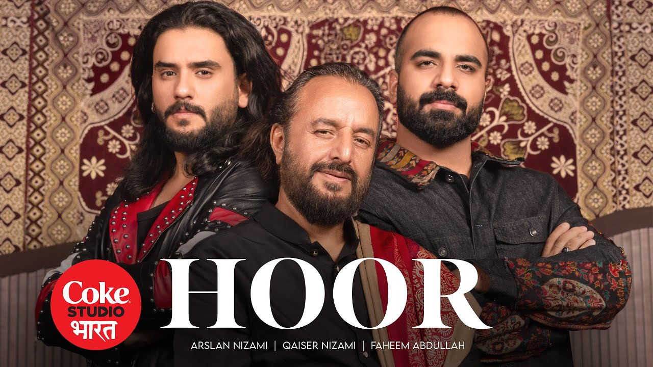 Hoor Coke Studio : ‘हूर’ मधून कोक स्टुडिओ भारतने घडवली काश्मीरच्या लोकसंगीताची सुरेल सफर
