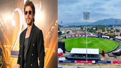 Shah Rukh Khan: क्रिकेटविश्वात शाहरुख खानची ऐतिहासिक कामगिरी; लॉस एंजेलिसमध्ये सुरू झालं स्वतःचं क्रिकेट स्टेडियम