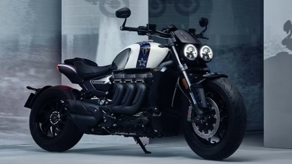 Triumph: ट्रायम्फच्या इतिहासातील टॉप 5 लिमिटेड एडिशन बाईक्स! काही मोजके मास्टरपीस जे नशीबवान घेऊन गेले!