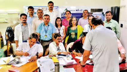एका दिवसात झाले ‘एचपीव्ही’चे विक्रमी लसीकरण! ६०२ जणांना दिली लस; प्रथमच सुमारे ५३ ट्रान्सजेंडर लाभार्थ्यांनीही घेतला सहभाग