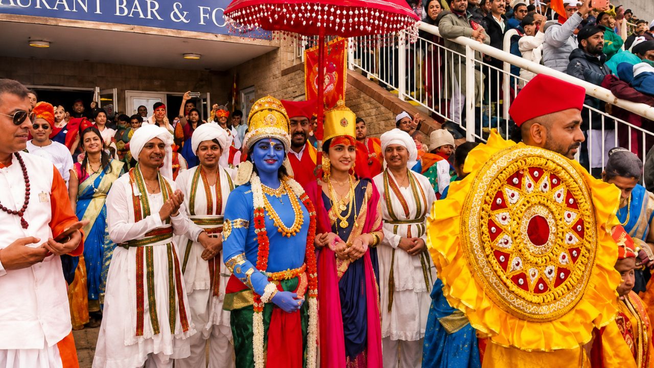 Ashadhi Ekadashi 2026: ग्लोबल दिंडी’ पंढरपूरच्या वाटेवर! युरोप ते पंढरी… २५ जुलैला दाखल होणार परदेशी वारी