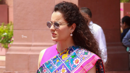 Kangana Ranaut: ‘राहुल गांधींची अवस्था त्या अस्वस्थ मांजरासारखी’; संसदेतील गदारोळावरून कंगना राणौत यांचा विरोधकावर घणाघात