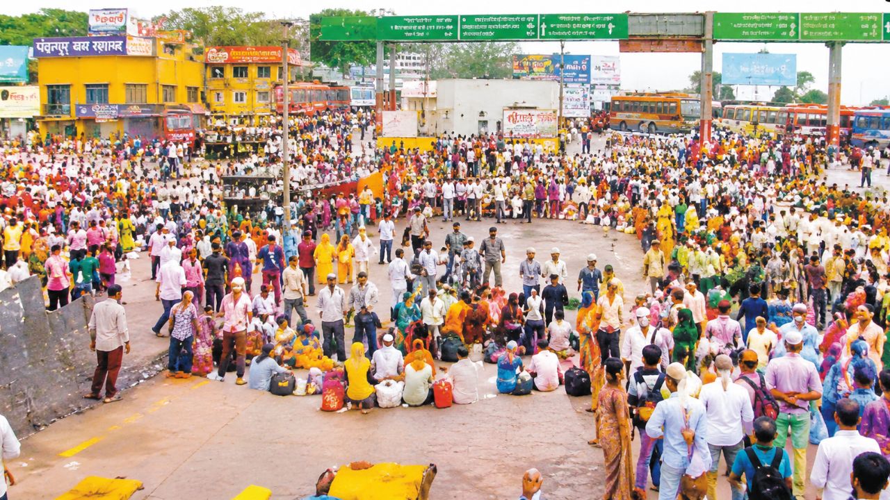 Ashadhi Wari: चंद्रभागेच्या तिरावर सुरक्षेसाठी हायॲलर्ट! आराखडा तयार; वारीसाठी १७ रेस्क्यू बोटींसह यंत्रणा सज्ज