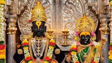 बोलावा विठ्ठल पहावा विठ्ठल…! आषाढी एकादशीनिमित्त नातेवाईक आणि प्रियजनांना पाठवा मराठमोळ्या भक्तिमय शुभेच्छा
