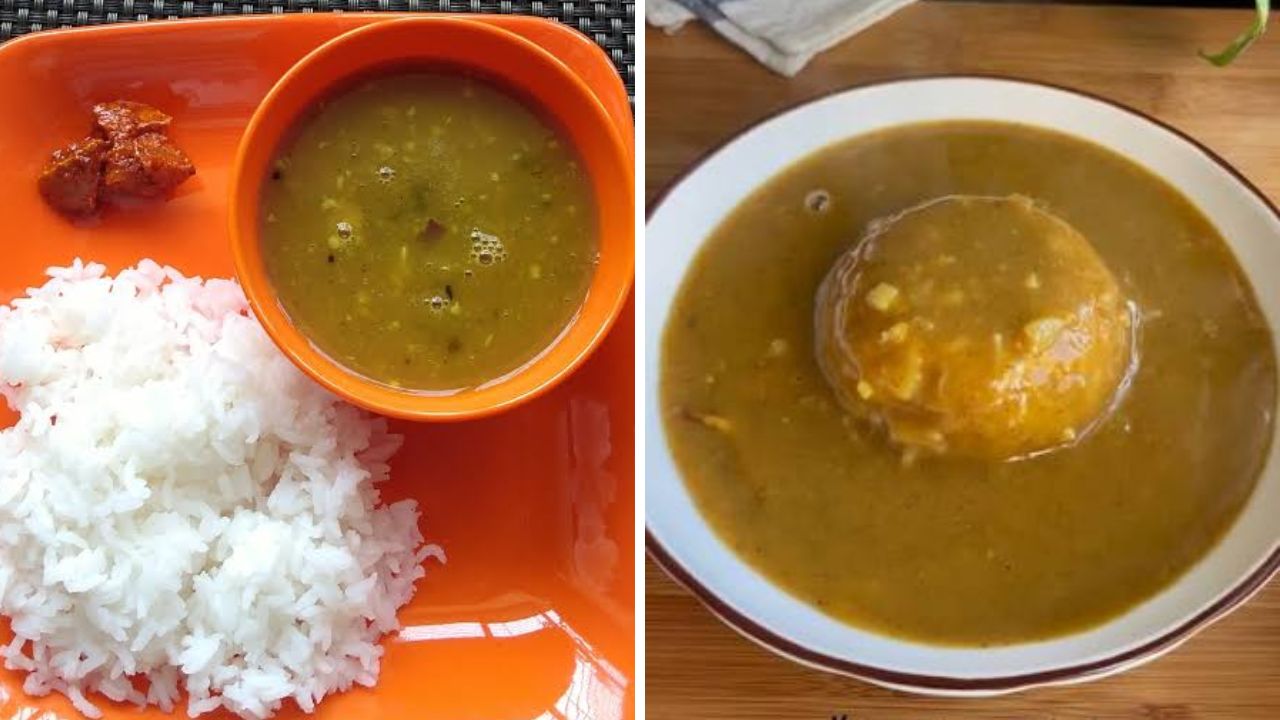 कोकणातील पारंपरिक पदार्थ! गरमागरम वाफाळत्या भातासोबत खाण्यासाठी बनवा कुळीथाची पिठलं, पचनक्रिया राहील मजबूत