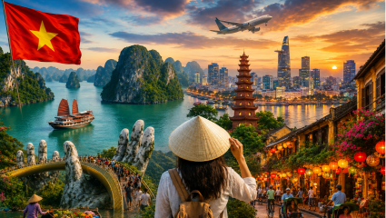 IndiansLoveVietnam : व्हियेतनाम का ठरत आहे भारतीयांची पहिली पसंत?