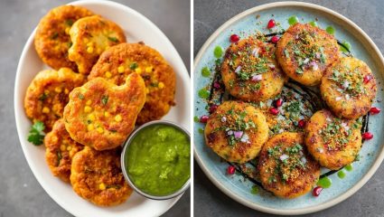पावसाळ्यात चहासोबत खाण्यासाठी बनवा कुरकुरीत मसाला कॉर्न चीज कटलेट, नोट करून घ्या सोपी रेसिपी
