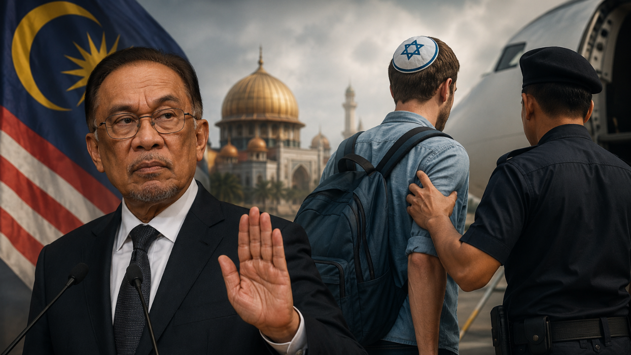No Recognition To Israel: इस्रायलला मान्यता नाही; इस्रायली नागरिक सापडल्यास हद्दपार करू : मलेशियाचे पंतप्रधान