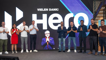 हिरो मोटोकॉर्पची जर्मनीच्या मार्केटमध्ये धमाकेदार एन्ट्री; Xpulse 200 4V अन् 200 Pro बाईक्स लाँच!