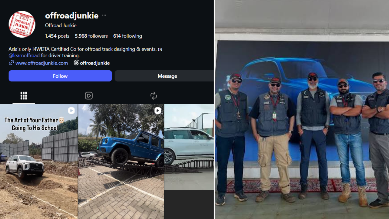 ऑफरोड जंकी (Offroad Junkie)- मुंबईस्थित ही संस्था भारतातील सर्व प्रकारच्या ४x४ वाहनांसाठी खास ऑफ-रोड इव्हेंट्स आणि ट्रॅक डिझायनिंगचे काम करते. नवशिक्यांपासून ते प्रोफेशनल्सपर्यंत सर्वांसाठीच एक्सपर्ट ड्रायव्हर ट्रेनिंग आणि कन्सल्टेशन पुरवण्यात ही अग्रगण्य आहे.