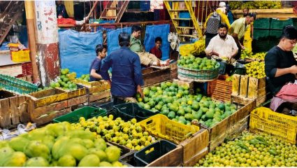 Navi Mumbai News: मुंबई एपीएमसी वर्तुळात उडाली एकच खळबळ! १५०० व्यापाऱ्यांना वसुलीच्या नोटिसा