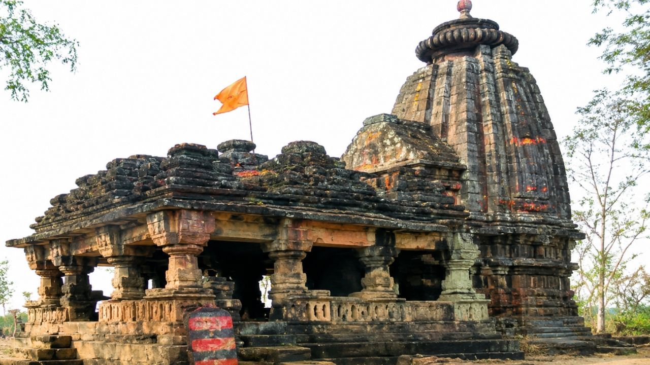 ‘आरमोरी’ ब्रिटिशकाळातील ‘शस्त्रागार’! वैनगंगेच्या काठावर वसलेले शहर; गोंड राजांचे वैभवशाली राज्य