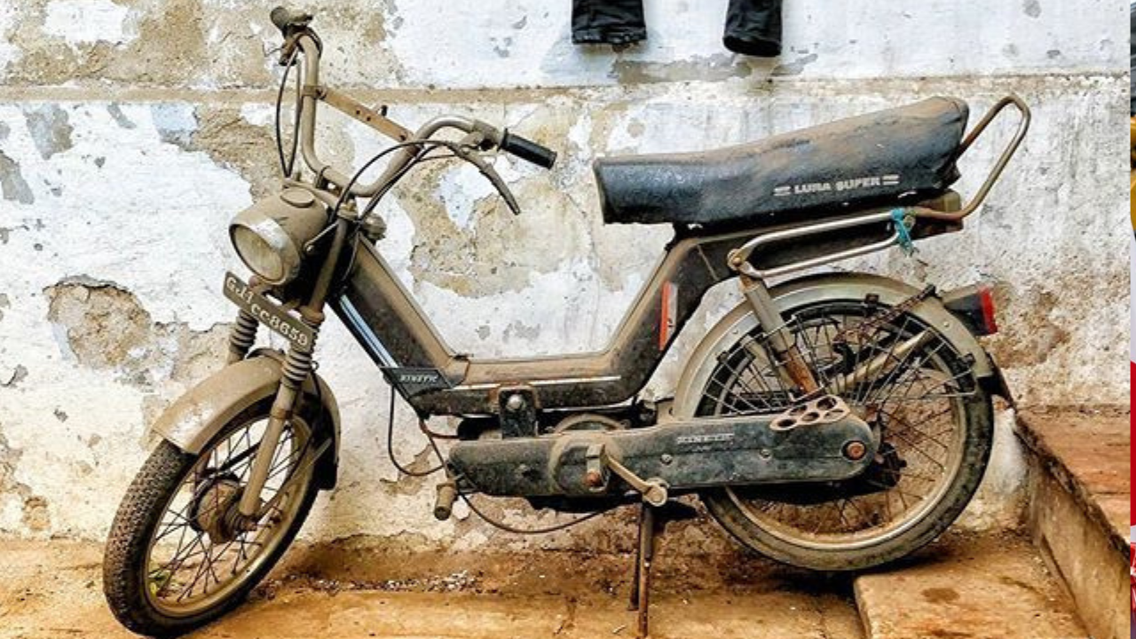 ‘चल मेरी लुना’! साधेपणाचे दुसरे नाव आणि भारतीय ऑटोमोबाईल क्रांतीचा सुवर्णकाळ