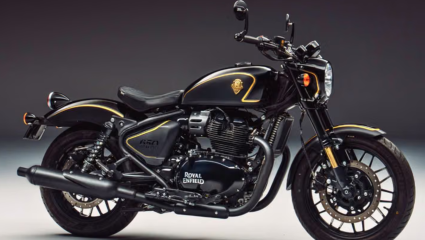 Royal Enfield: रॉयल एनफिल्ड शॉटगन ६५० चे ‘रफ क्राफ्ट्स’ लिमिटेड एडिशन लाँच; जगभरात मिळतील फक्त १०० बाईक्स!