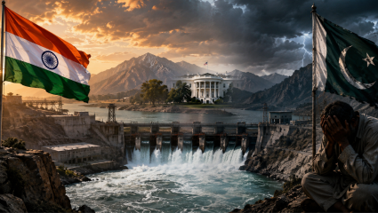 IndusWaterTreaty : पाकिस्तानचे स्वप्न तुटले , अमेरिकेने दिला धोका – सिंधू पाणी करार
