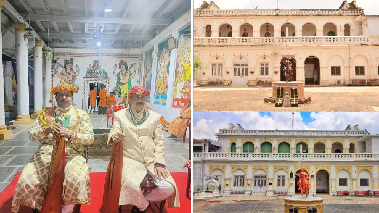 नागपूरचे भोसले घराणे: पूर्व भारतात मराठा साम्राज्याचा विस्तार करणाऱ्या या घराण्याचे सध्याचे प्रमुख राजे मुधोजी भोसले (तृतीय) हे असून ते नागपुरात विविध सामाजिक व सांस्कृतिक संस्थांचे नेतृत्व करतात. या राजघराण्याचे ऐतिहासिक निवासस्थान नागपूर येथील 'भोसलेवाडा' (महल) हे आहे.