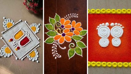 Guru Purnima 2026: गुरुपौर्णिमेनिमित्त अंगणात काढा ‘या’ सुंदर डिझाईनची रांगोळी, घरात येईल सकारात्मक ऊर्जा